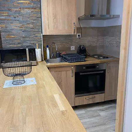 Apartment De Lans Villard-de-Lans