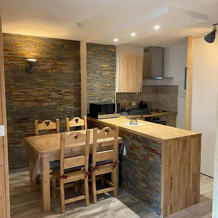 Apartment De Lans *